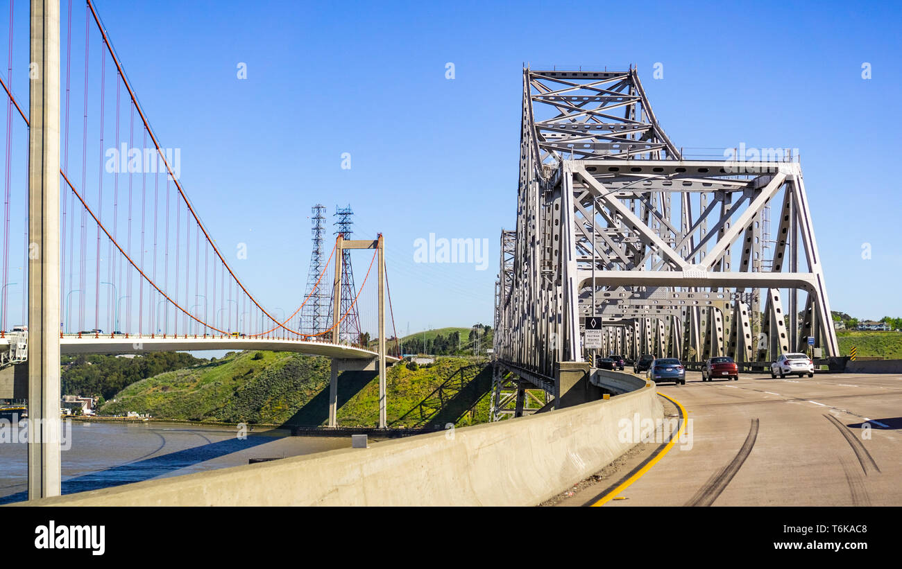 Ca bridge vallejo hires stock photography and images Alamy