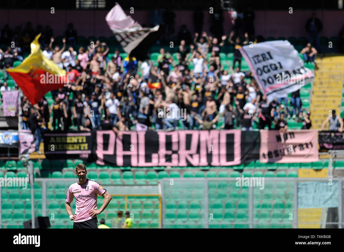 Palermo-Avellino 1-0: photogallery - Palermo F.C.