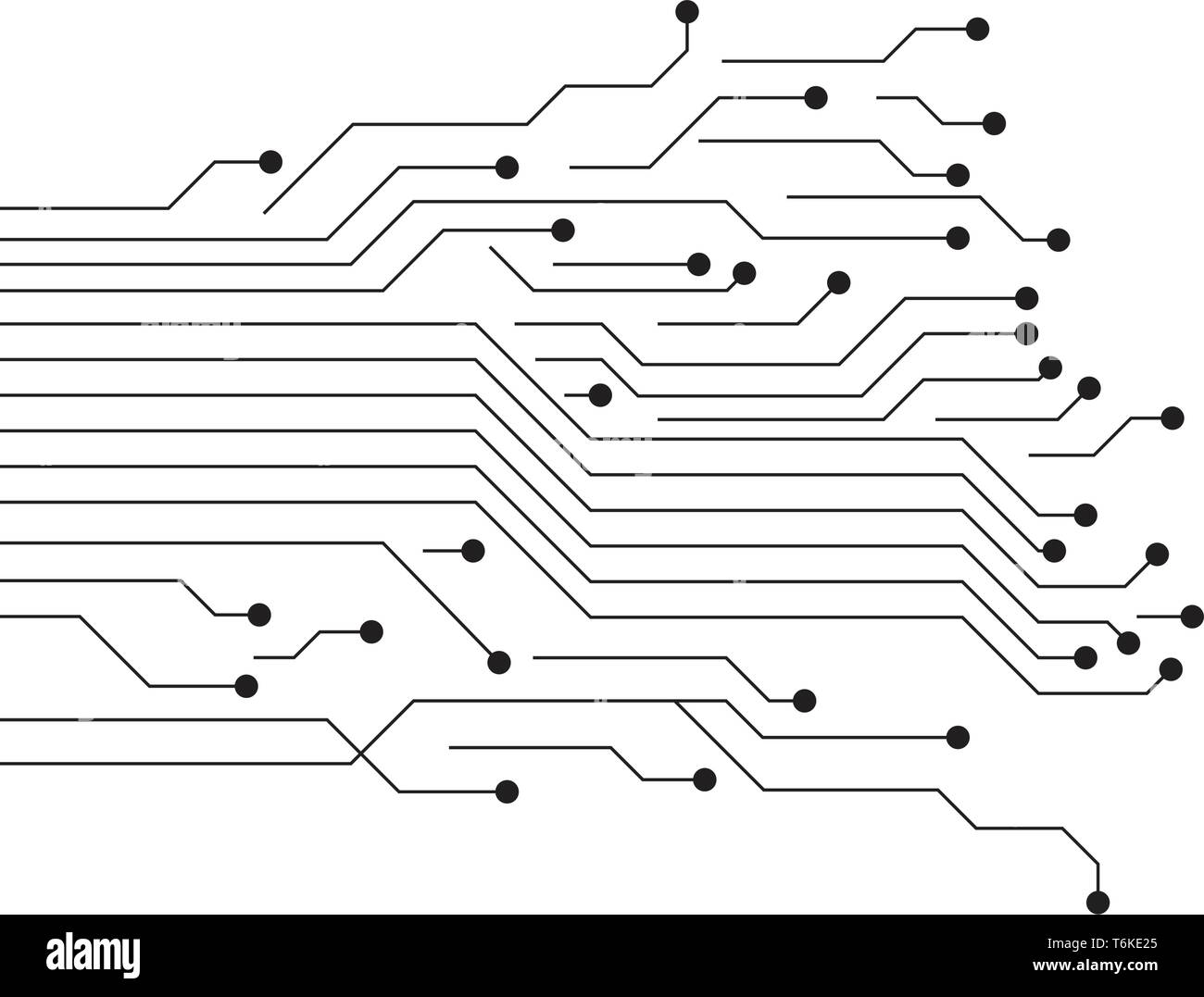 Circuit illustration design Stock Vector Image & Art - Alamy