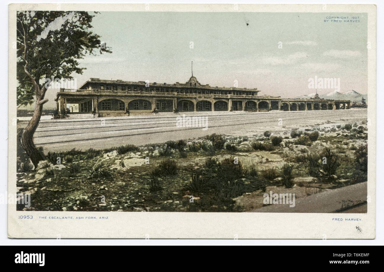 Escalante hotel hires stock photography and images Alamy