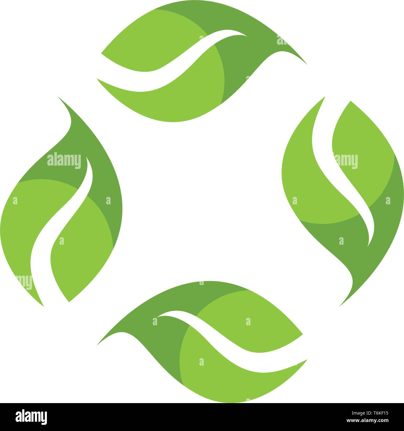 Creative tree logos hi-res stock photography and images - Alamy