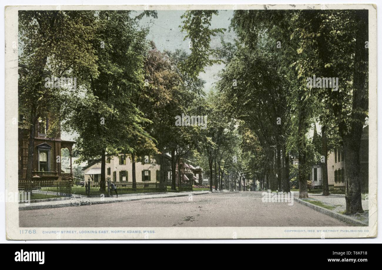 North adams massachusetts mass hires stock photography and images Alamy