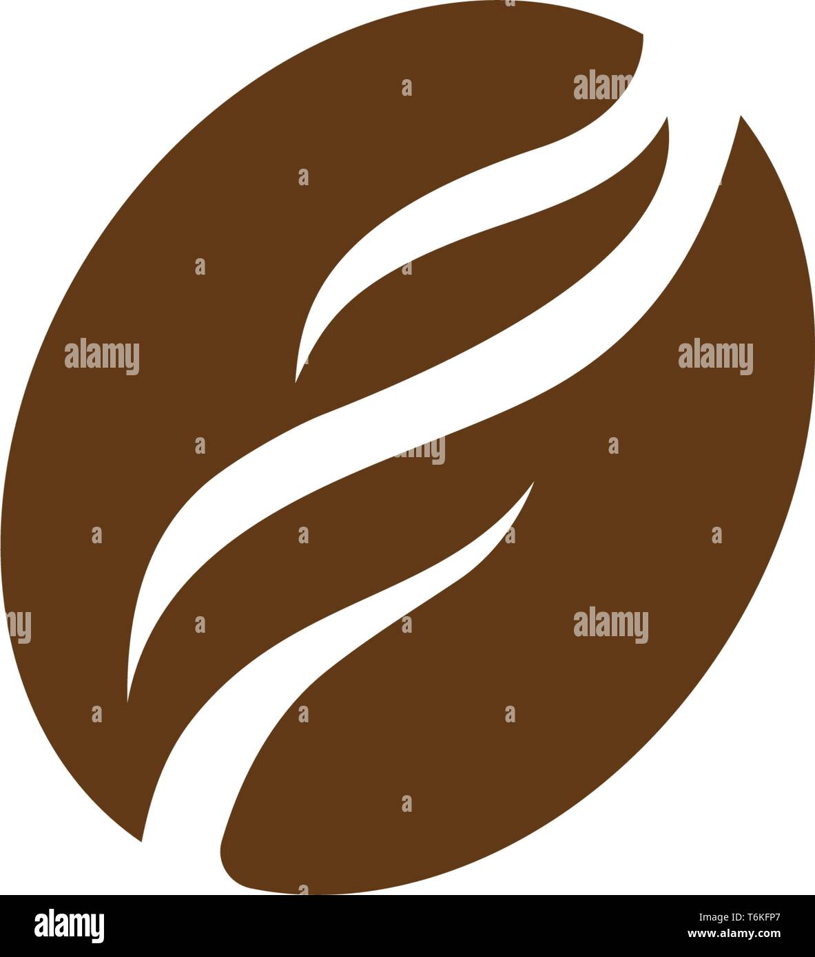Coffee Logo Template vector icon design Stock Vector Image & Art - Alamy