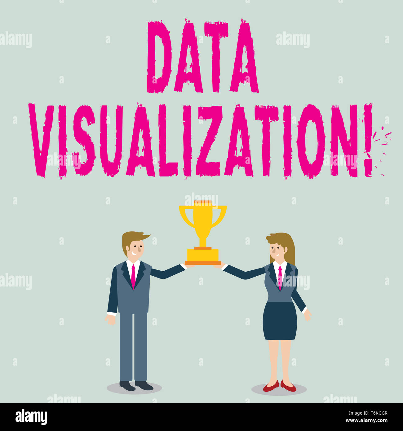 Word writing text Data Visualization. Business photo showcasing ...
