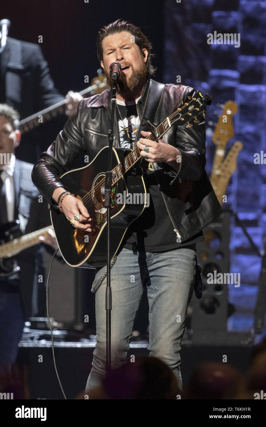 April 27, 2019 Nashville, Tennessee, U.S. 30 April 2019 Nashville