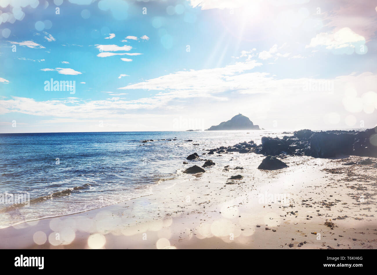 Hawaii beach p hi-res stock photography and images - Alamy