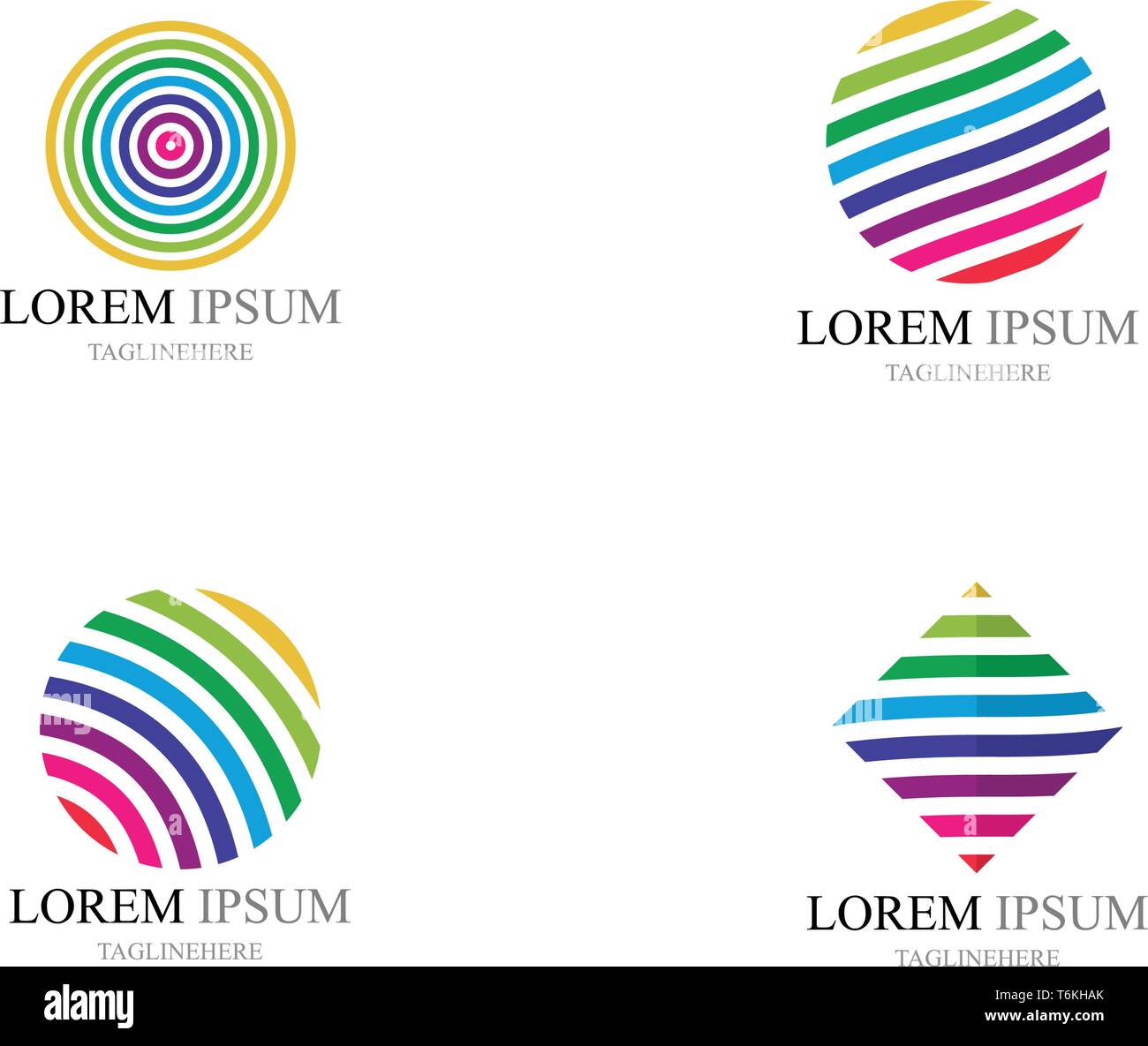 Colorful wire world logo icon Stock Vector Image & Art - Alamy