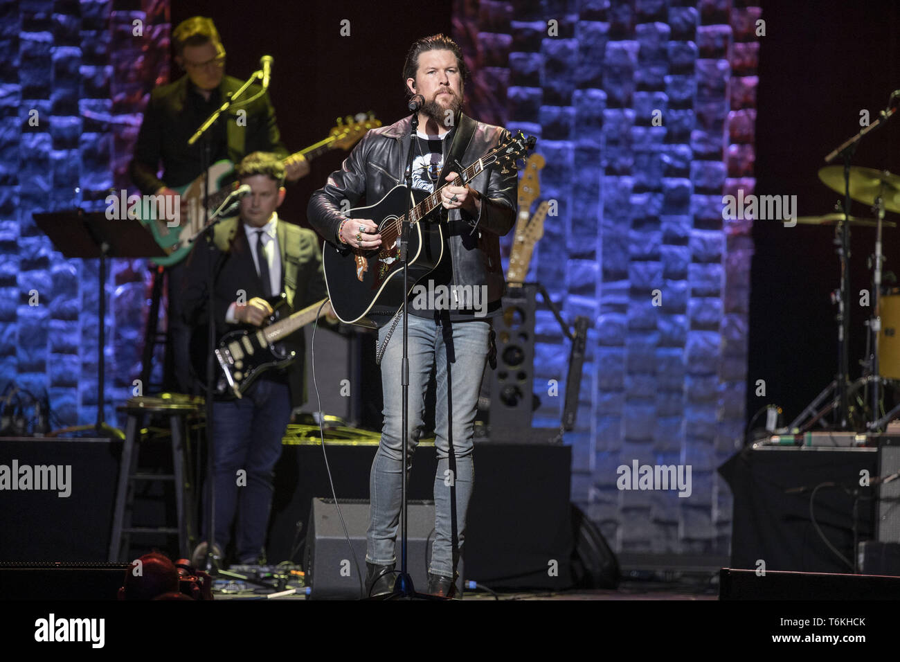 April 27, 2019 Nashville, Tennessee, U.S. 30 April 2019 Nashville