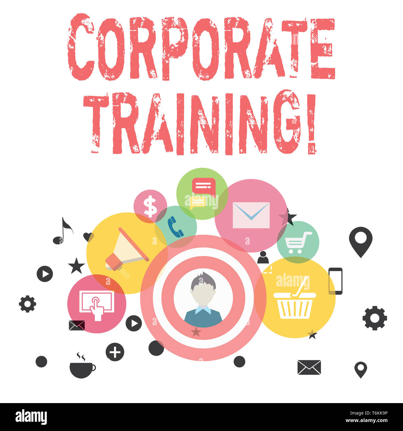 corporate training clip art