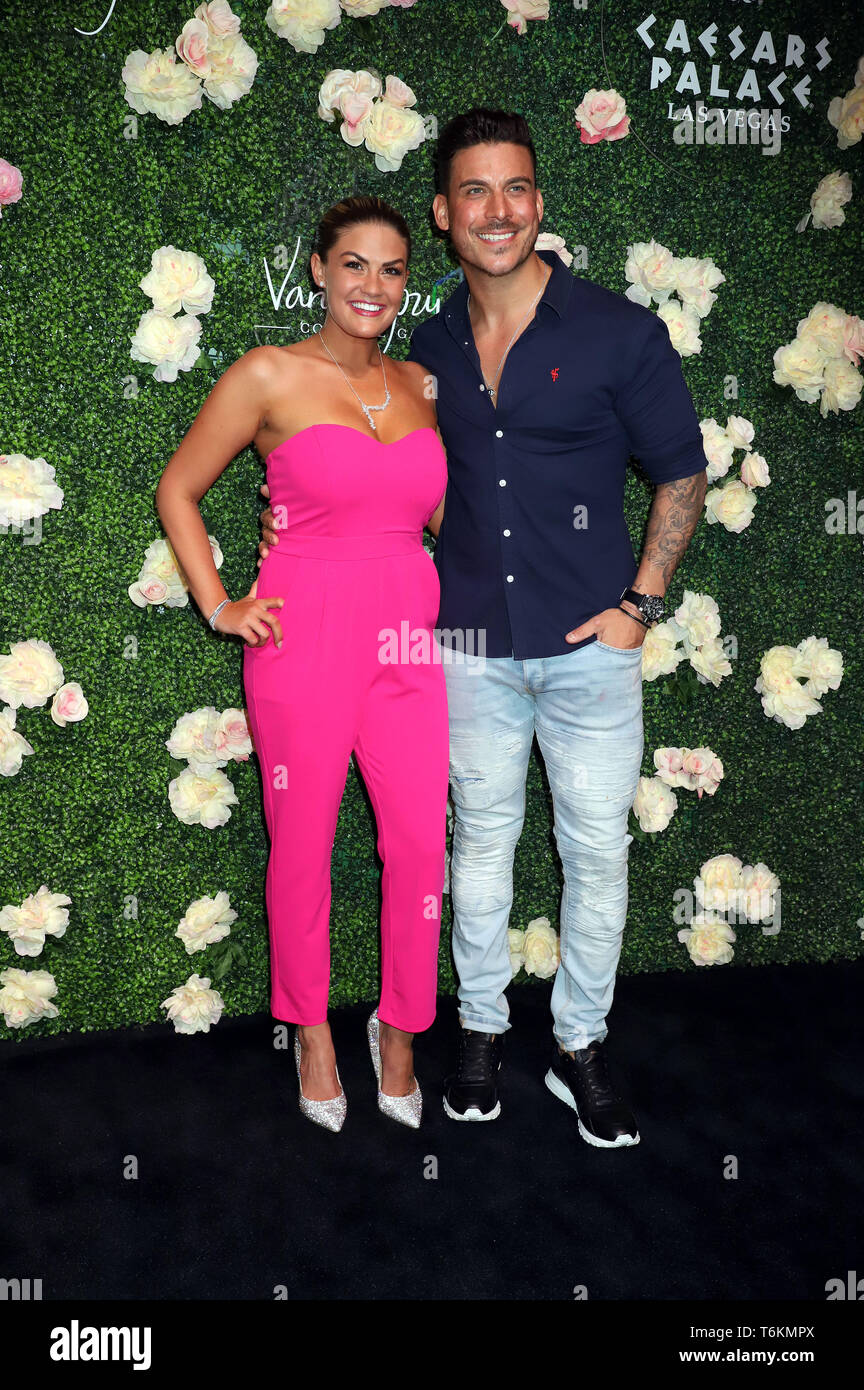 Vanderpump Cocktail Garden Grand Opening Caesars Palace Hotel & Casino