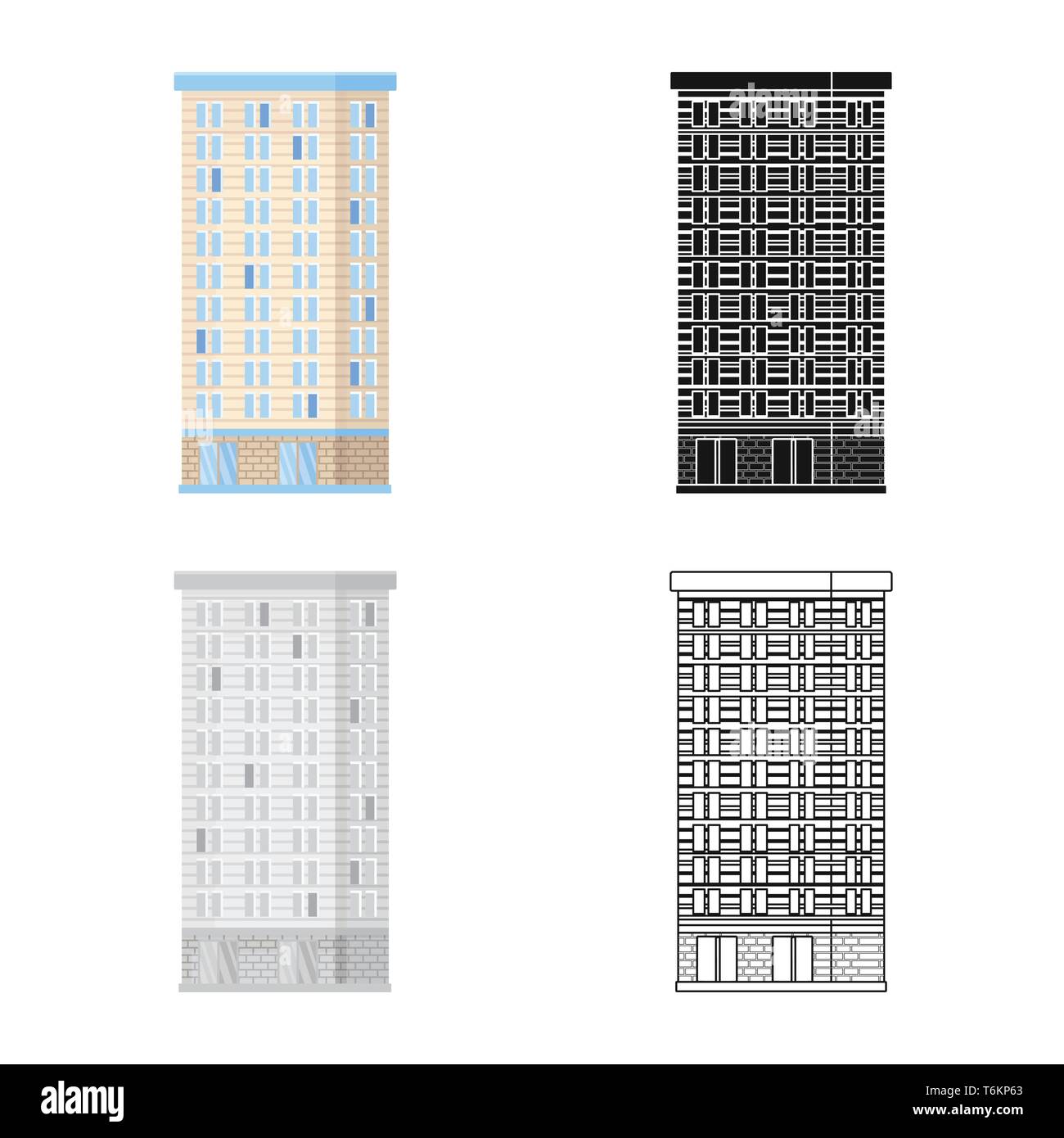 hotel,business,skyscraper,office,commercial,residential,facade,building ...