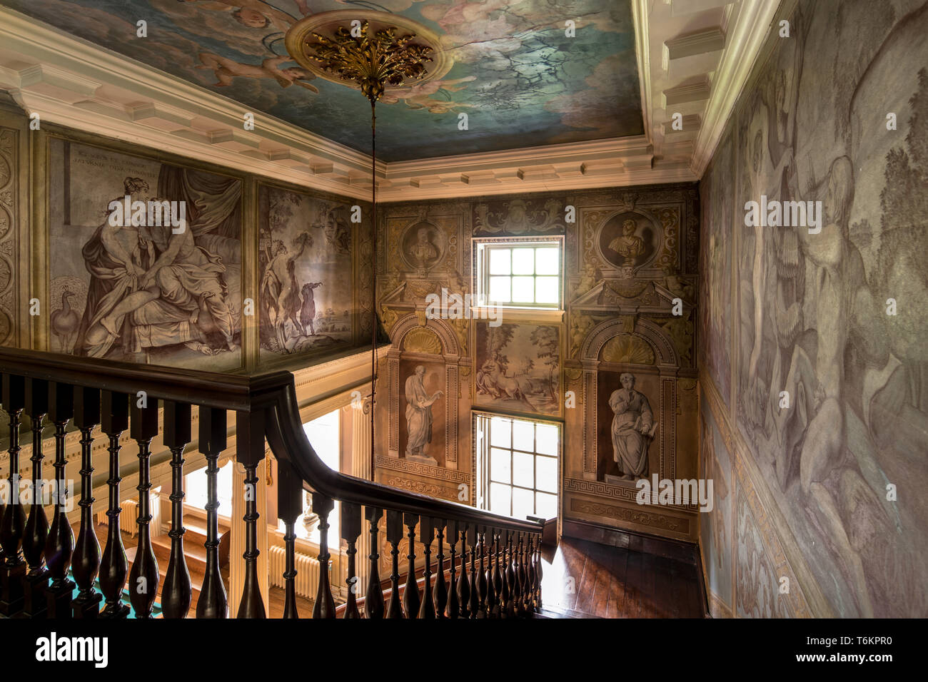 West house interiors hires stock photography and images Alamy