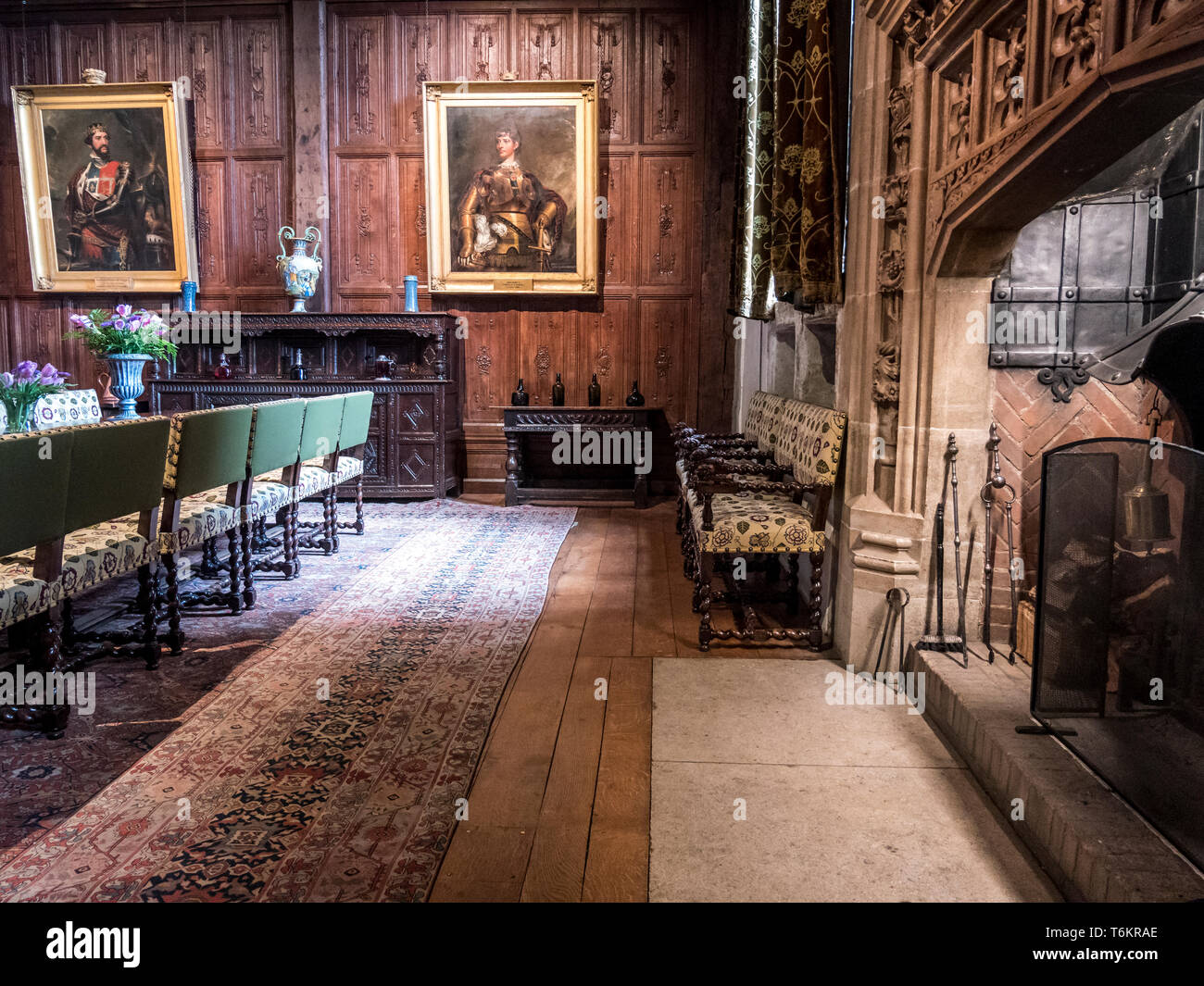 the-interior-with-the-dining-room-seen-here-at-hever-castle-in-kent
