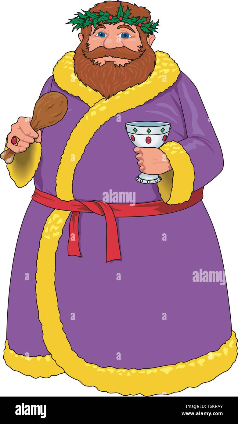 Ghost of christmas present hires stock photography and images Alamy