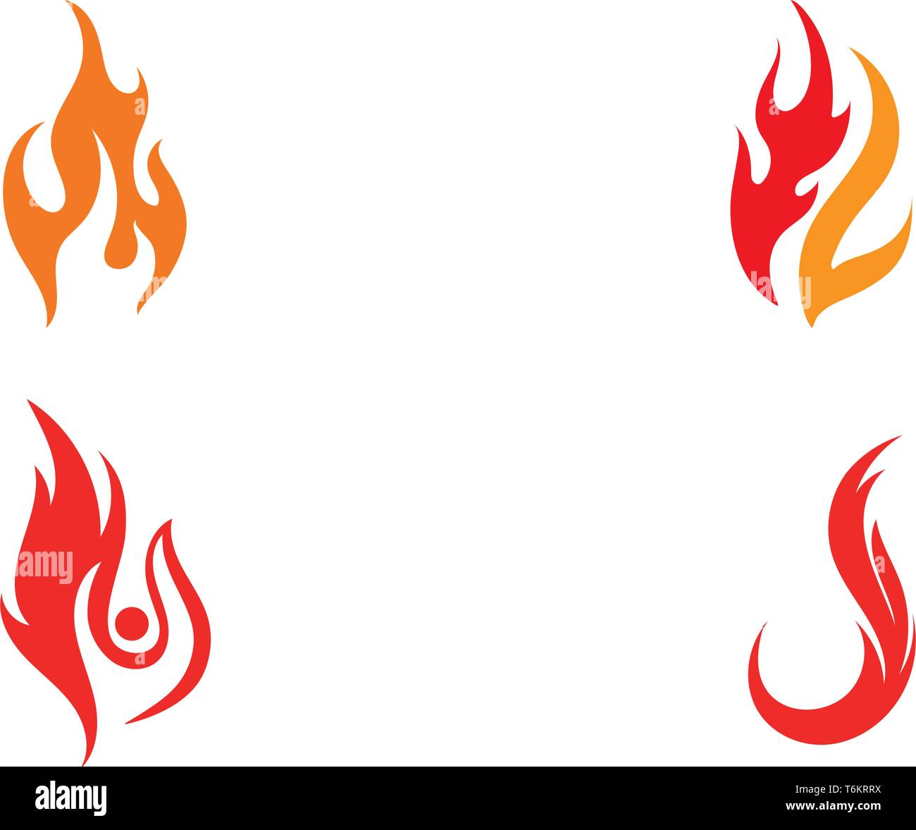 Give fire Cut Out Stock Images Pictures Alamy