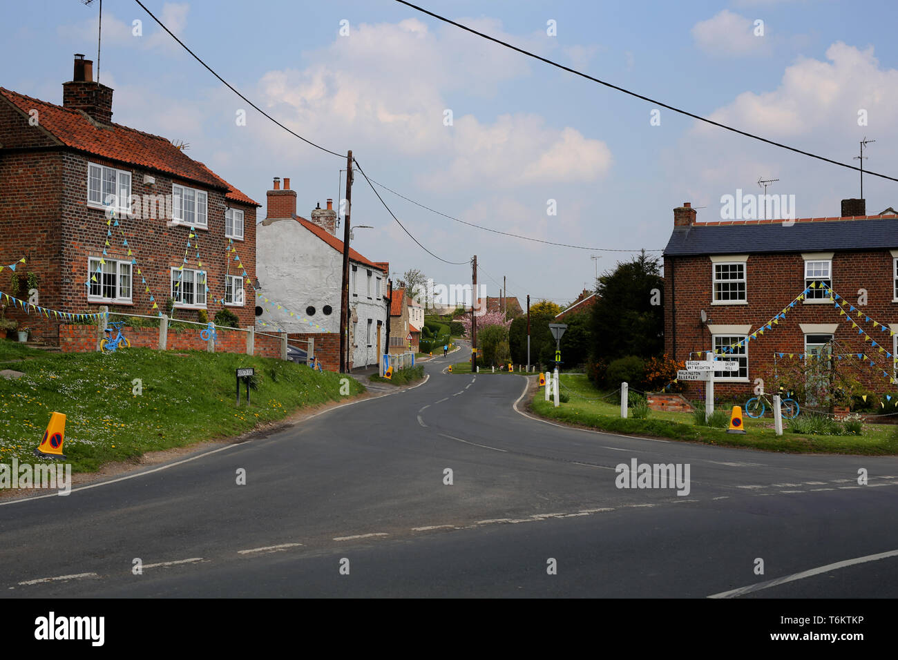 yorkshire bike race 2019