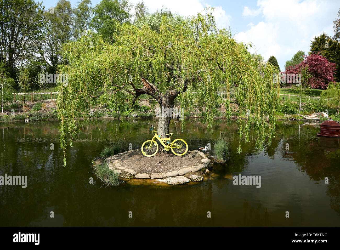 yorkshire bike race 2019