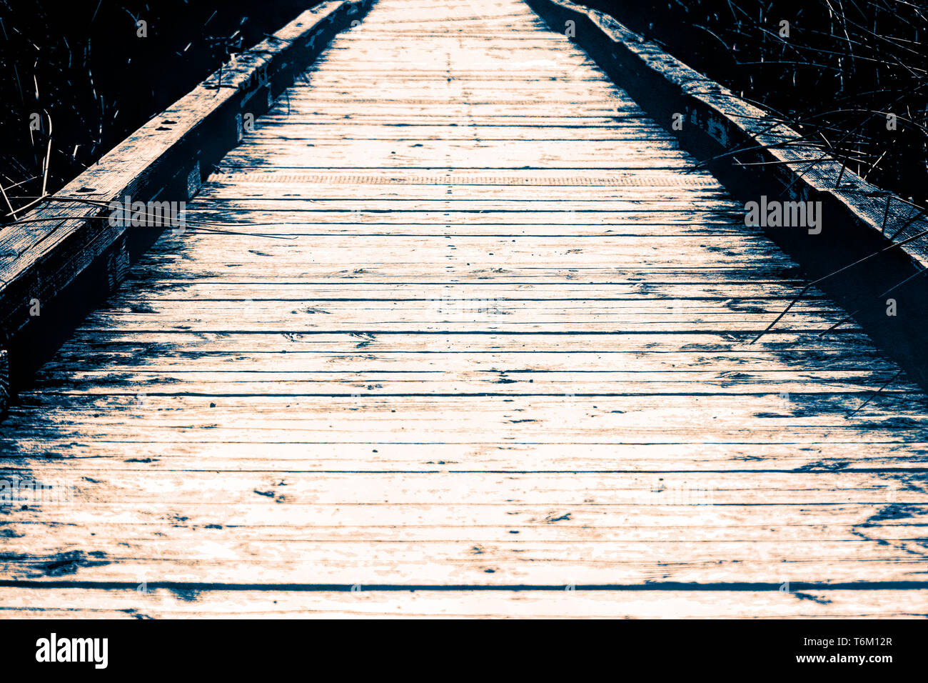 Scenes at Frank Lake Stock Photo