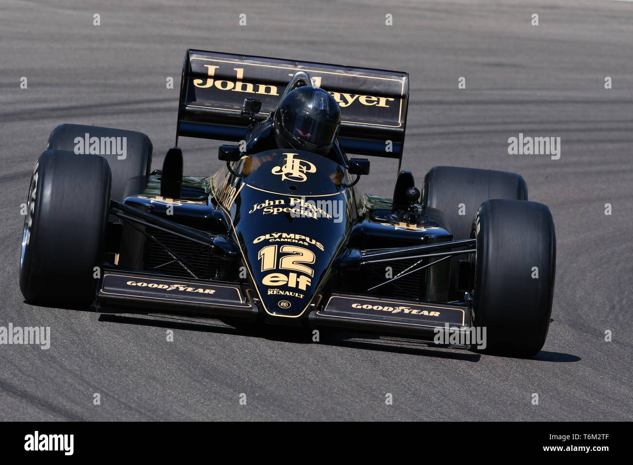 john player lotus