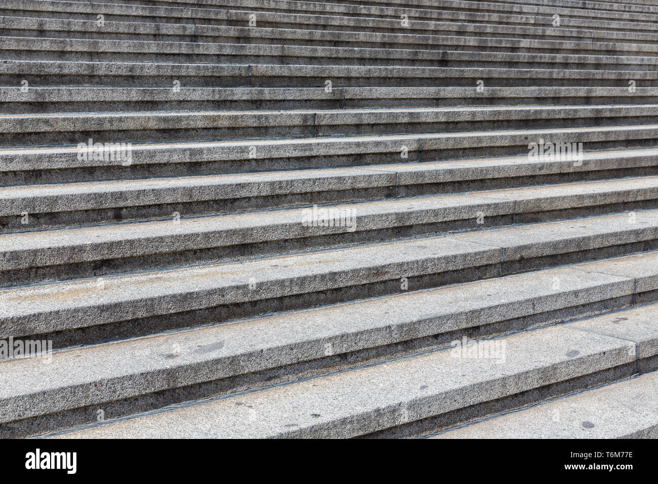 Granite stone steps background Stock Photo - Alamy