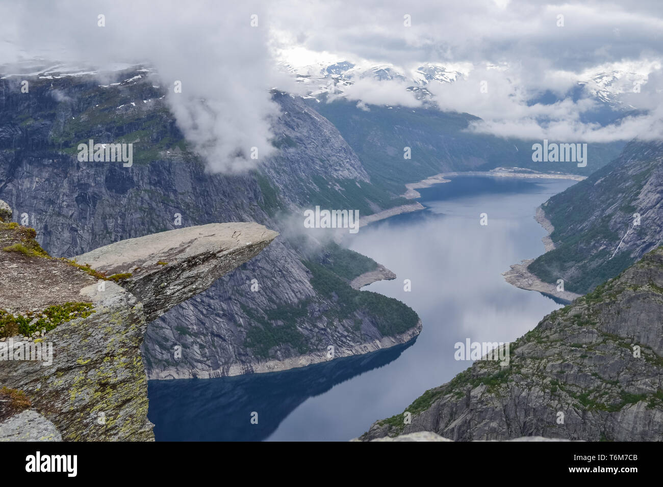Scandinavian landscape hi-res stock photography and images - Alamy