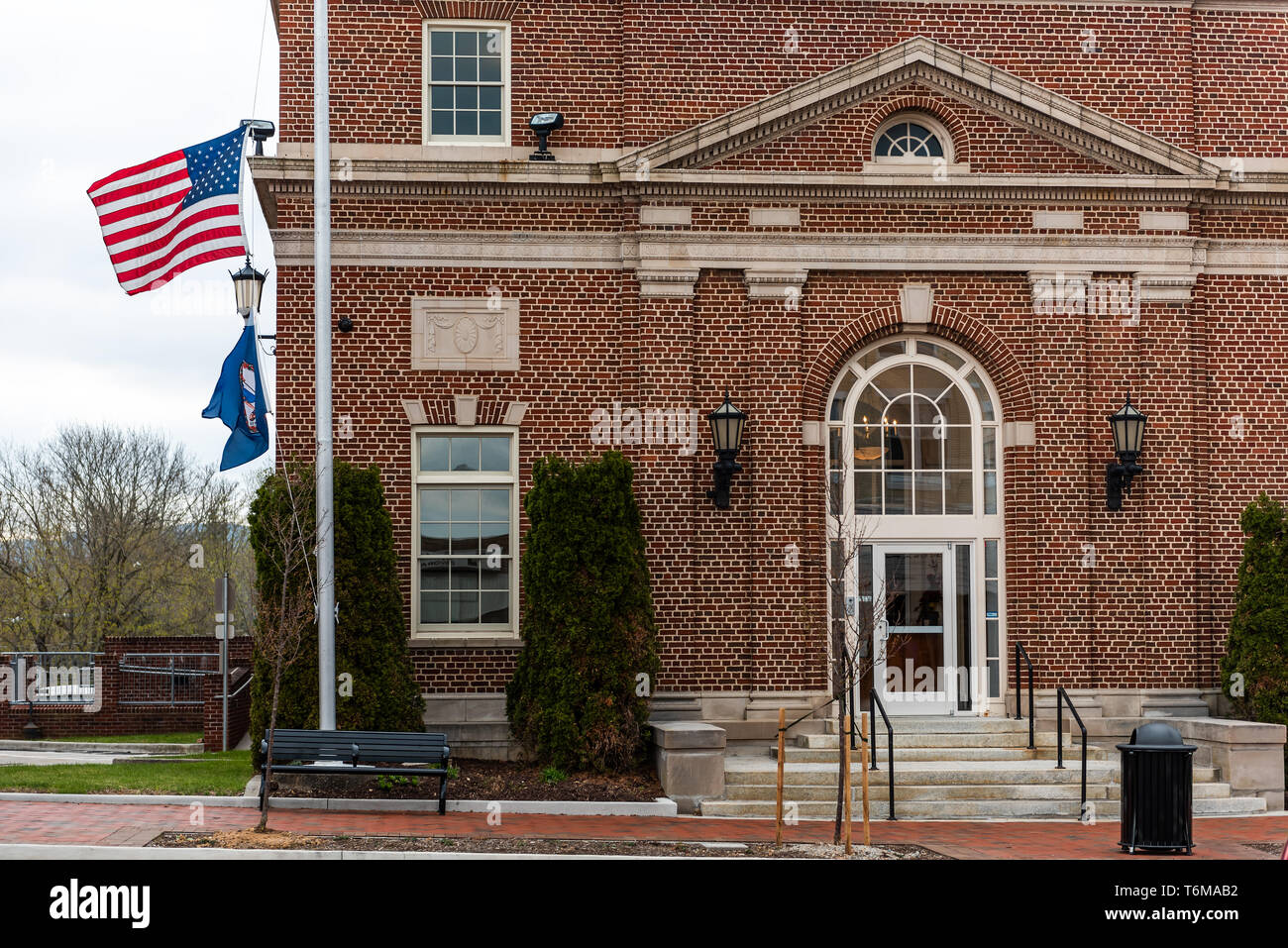 Wytheville virginia hires stock photography and images Alamy