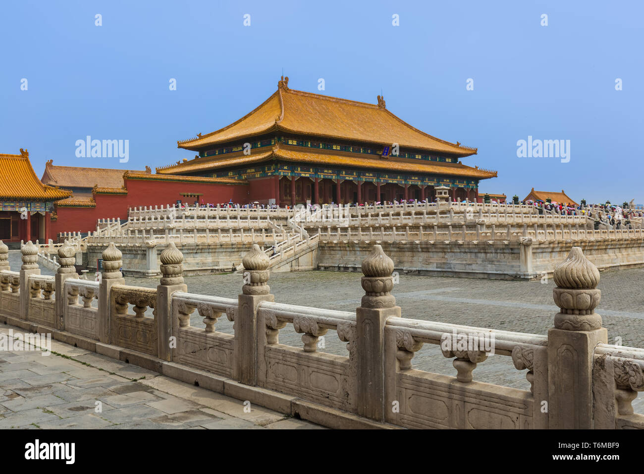 Gugong ancient chinese palace hi-res stock photography and images - Alamy