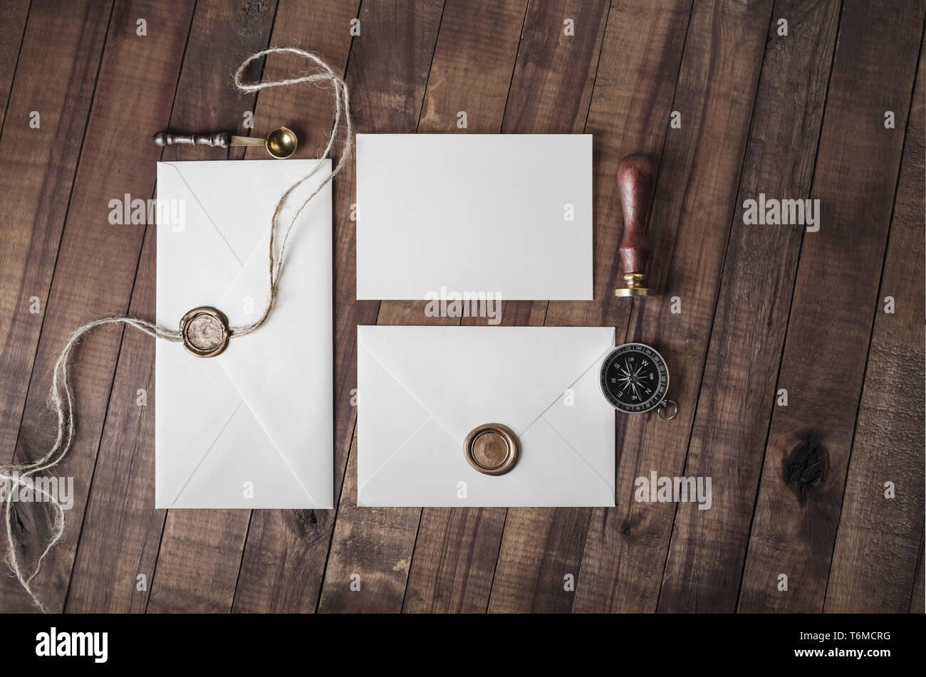 Envelopes and stationery Stock Photo Alamy