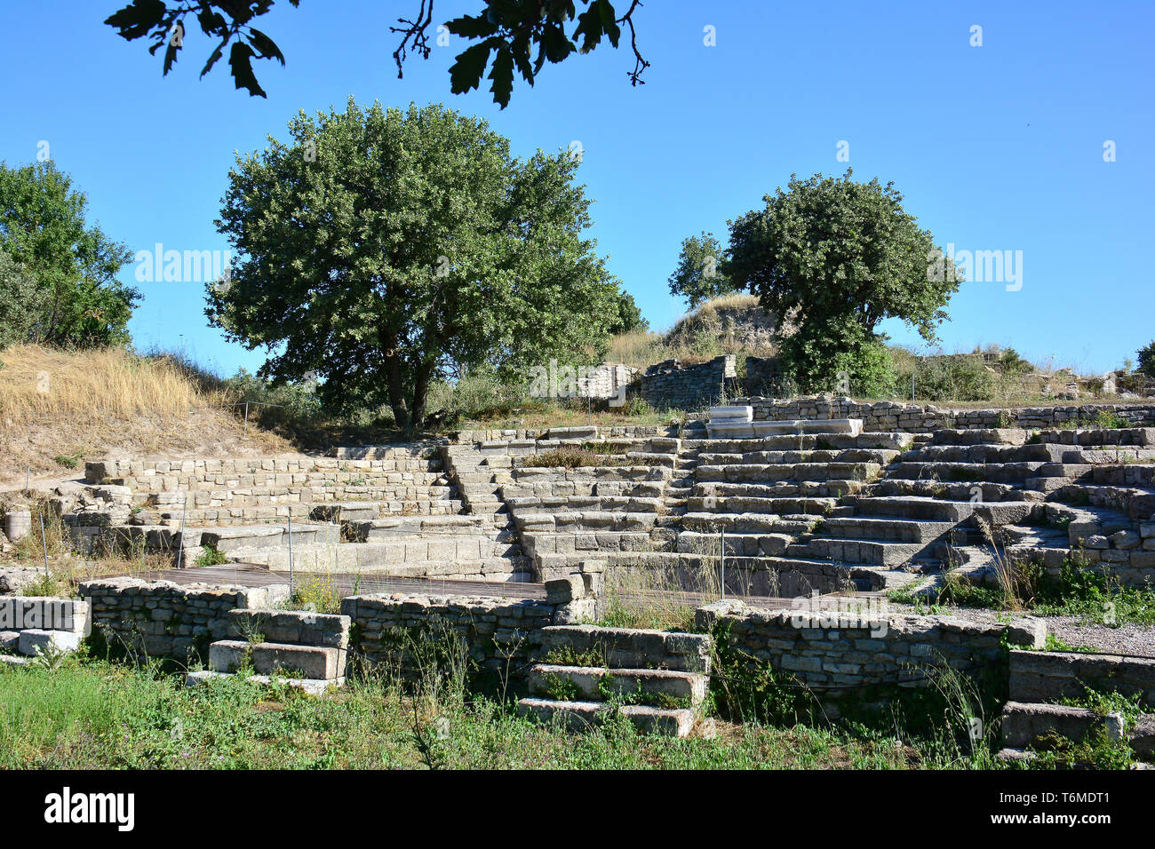 Troja türkei hi-res stock photography and images - Alamy