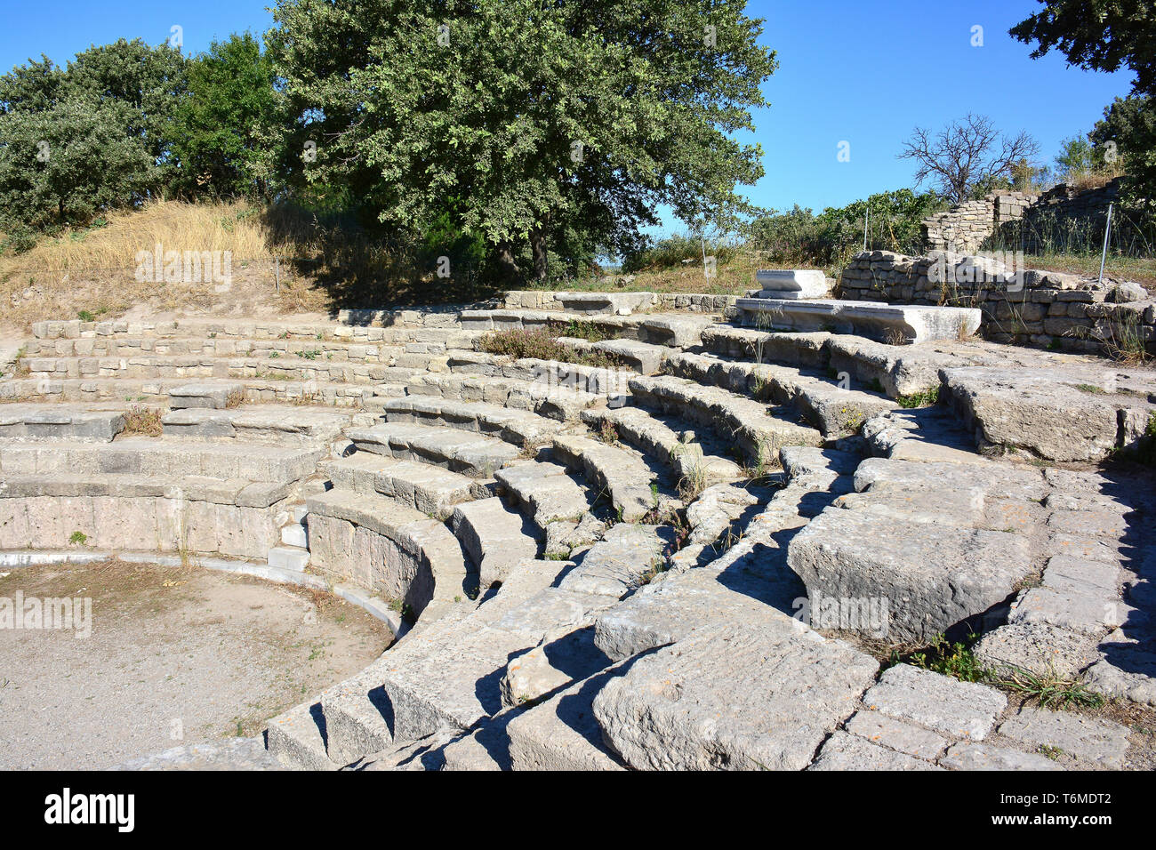 Troja türkei hi-res stock photography and images - Alamy