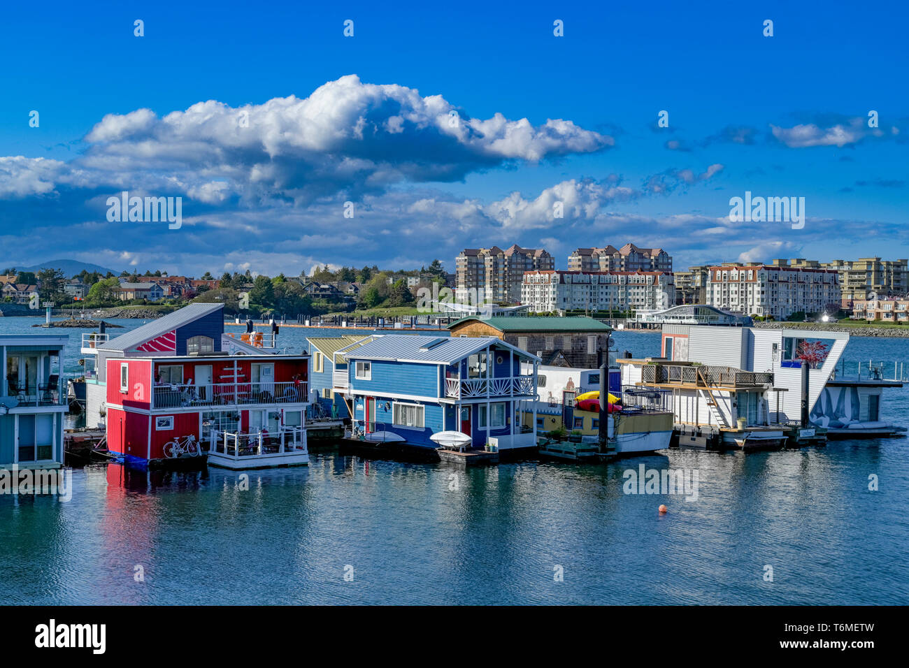 Float home victoria canada hires stock photography and images Alamy
