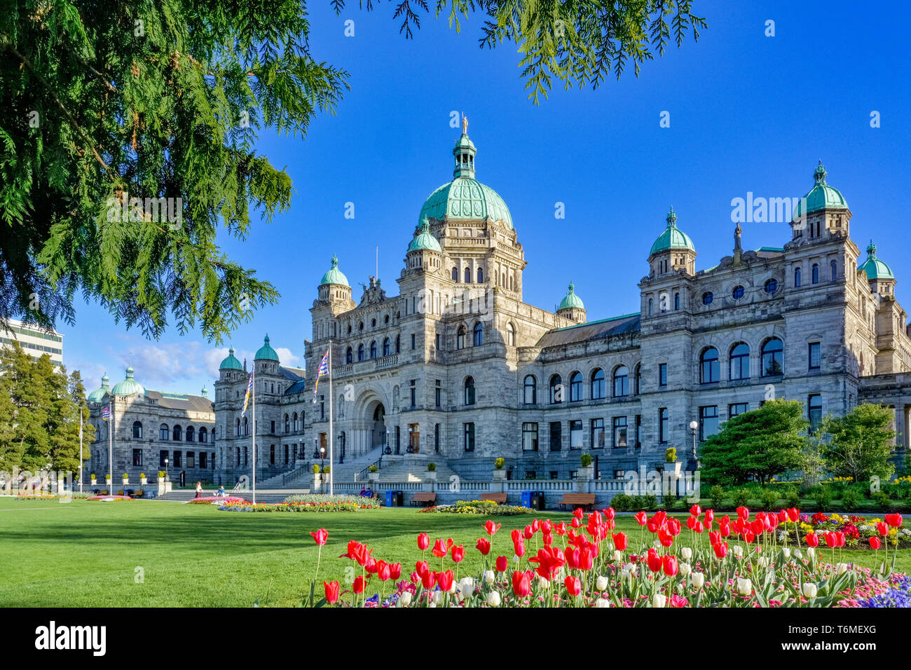 Victoria, british columbia hi-res stock photography and images - Alamy