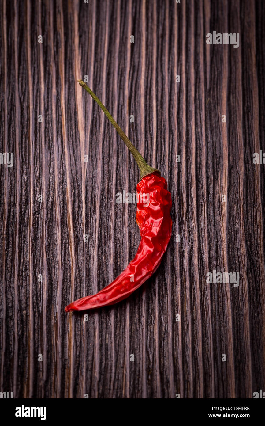 Hot dry red chilli hi-res stock photography and images - Alamy