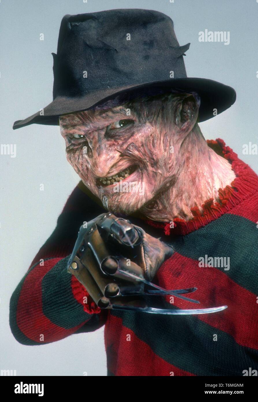 Page 3 Robert Englund High Resolution Stock Photography And Images Alamy