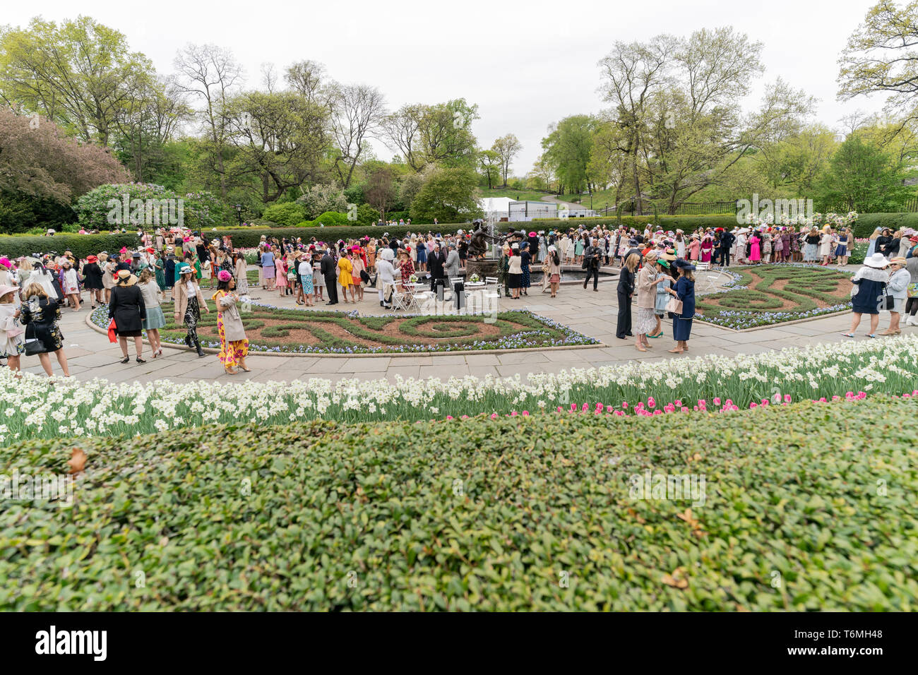 New York, NY May 1, 2019 Atmosphere during 37th Annual Frederick Law