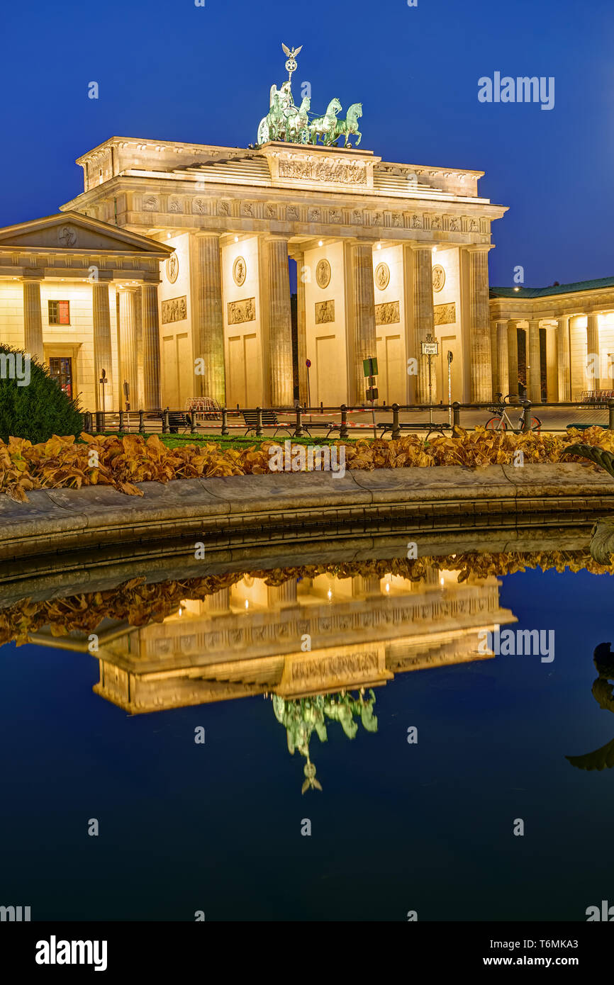 Brandenburg Gate, Berlin, Germany Stock Photo - Alamy