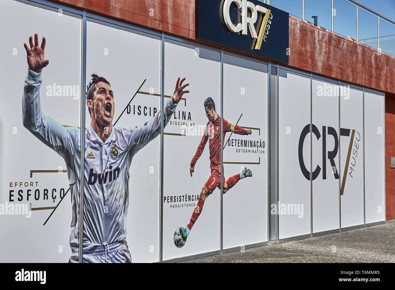 Christiano ronaldo portugal hi-res stock photography and images - Alamy