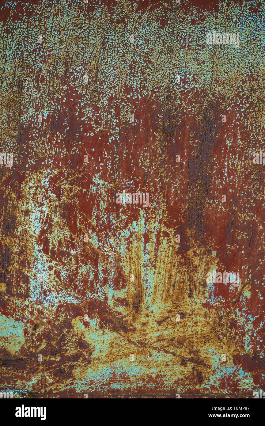 Rusty metal texture background Stock Photo - Alamy