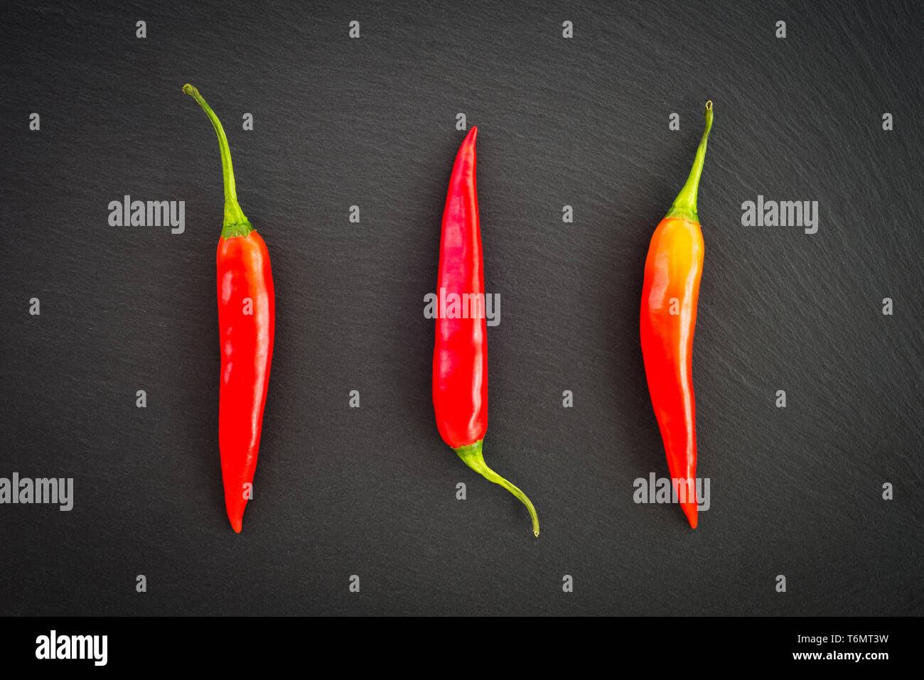 Peppers spicy hot colour red hi-res stock photography and images - Alamy