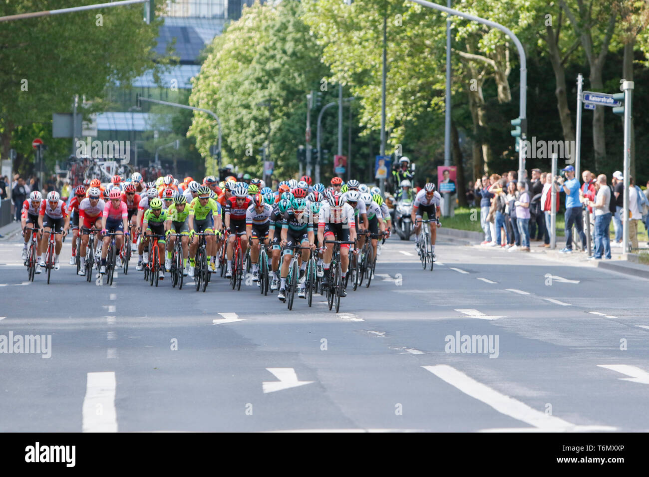eschborn frankfurt cycling