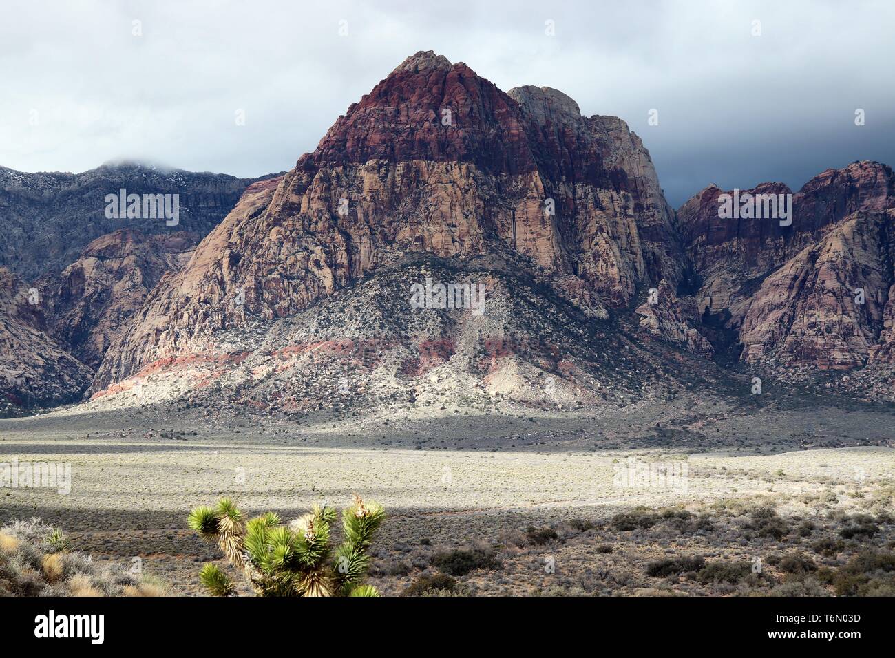 Las vegas desert scenery hi-res stock photography and images - Alamy