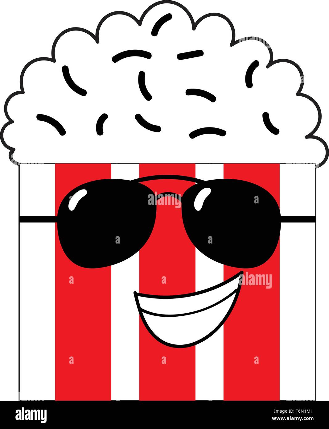 Popcorn Emoticon