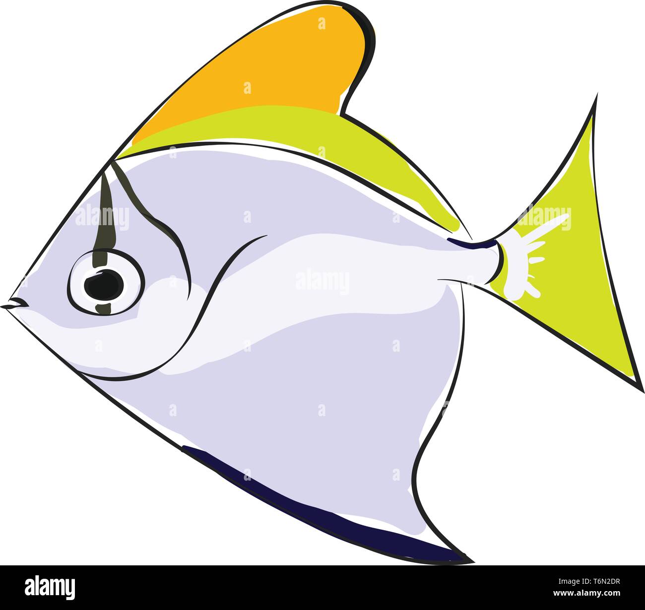 Hatchetfish Clipart