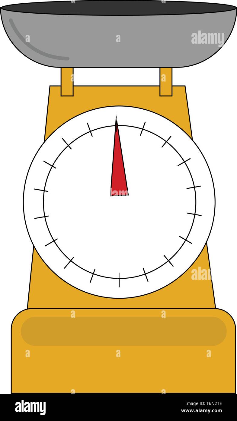 Spring Scale Drawing