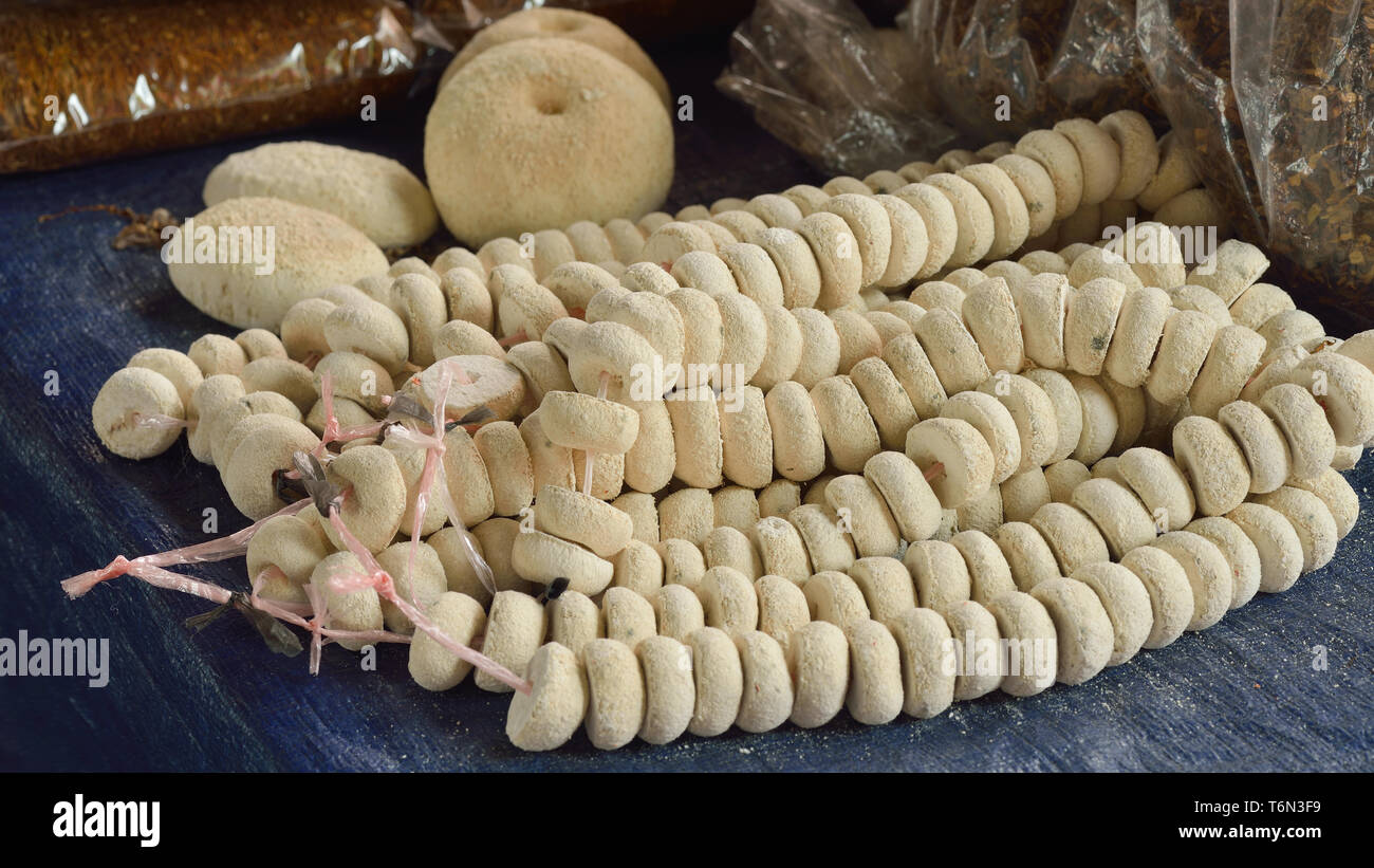 Yeast Rings High Resolution Stock Photography and Images Alamy