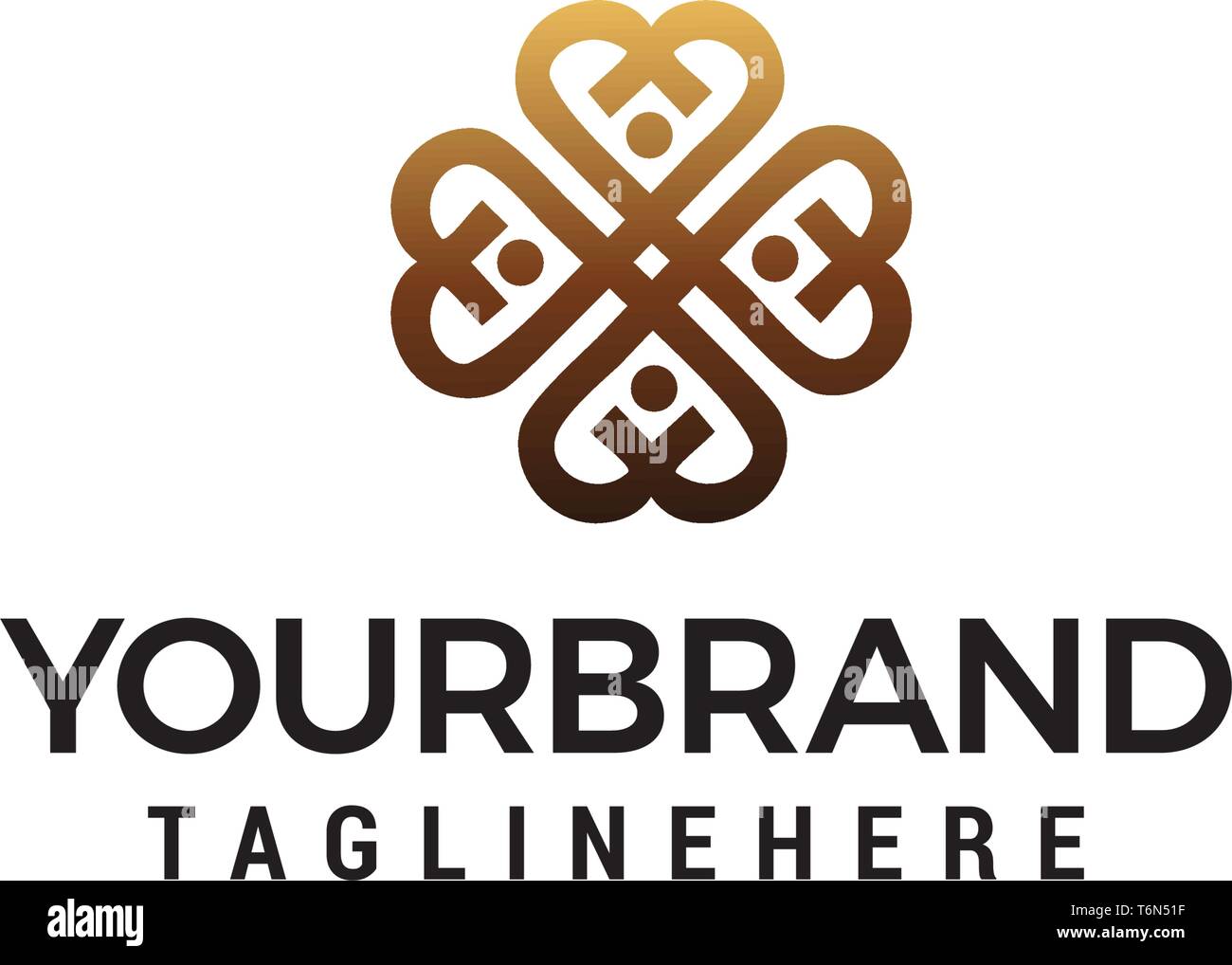 Community security trust Stock Vector Images Alamy