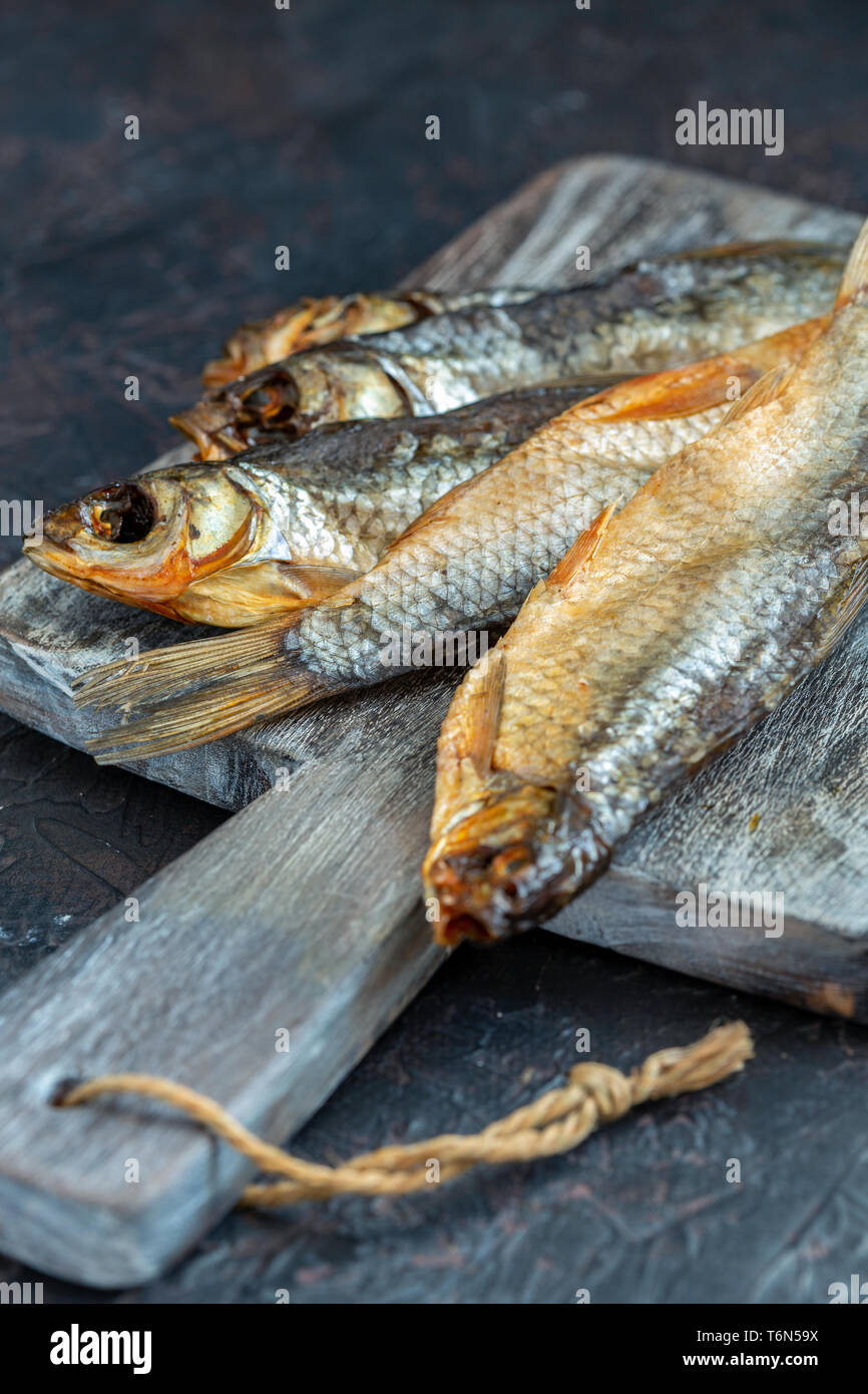 Dry salt fish hi-res stock photography and images - Alamy