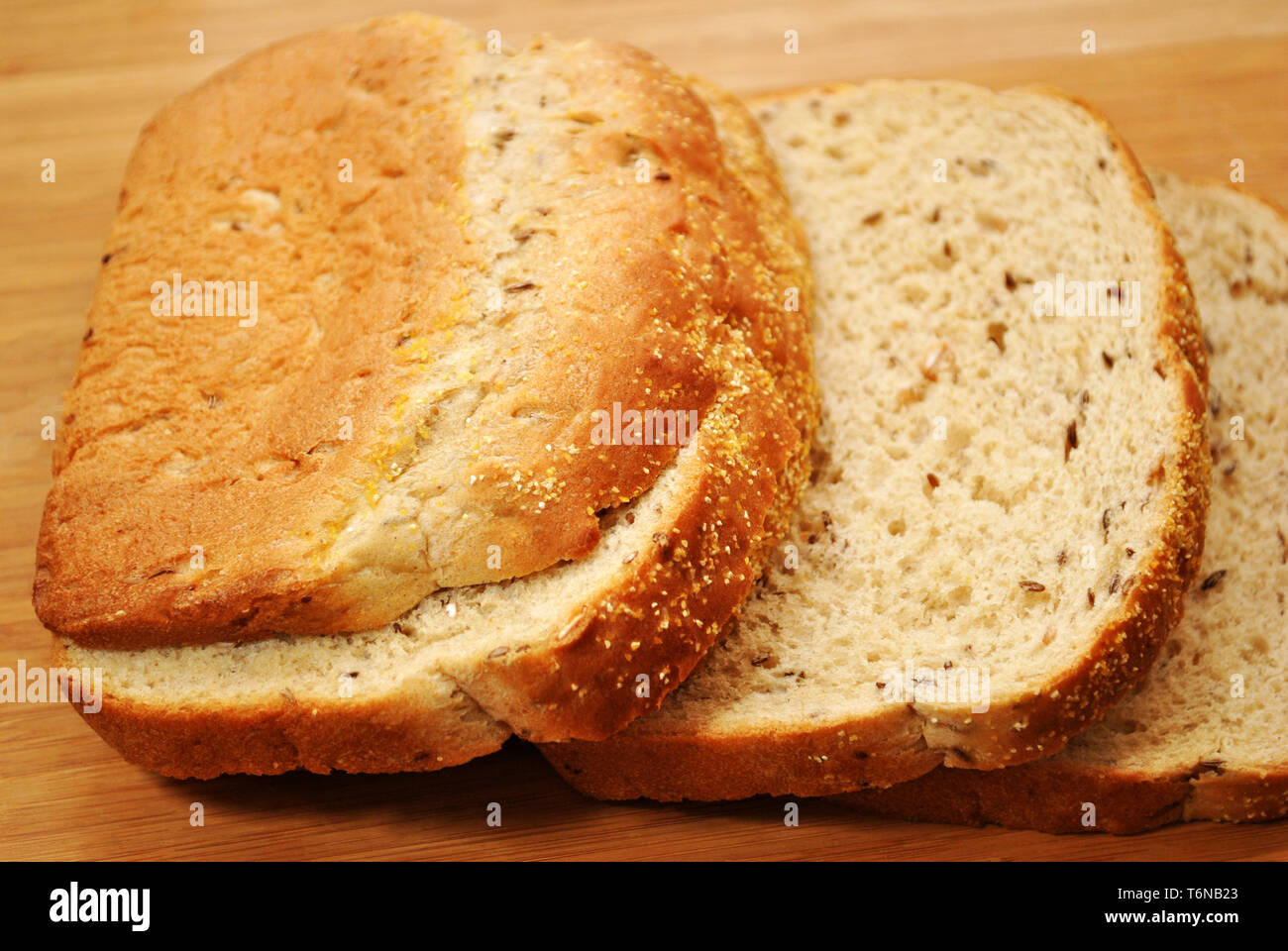 The end slice of bread hires stock photography and images Alamy