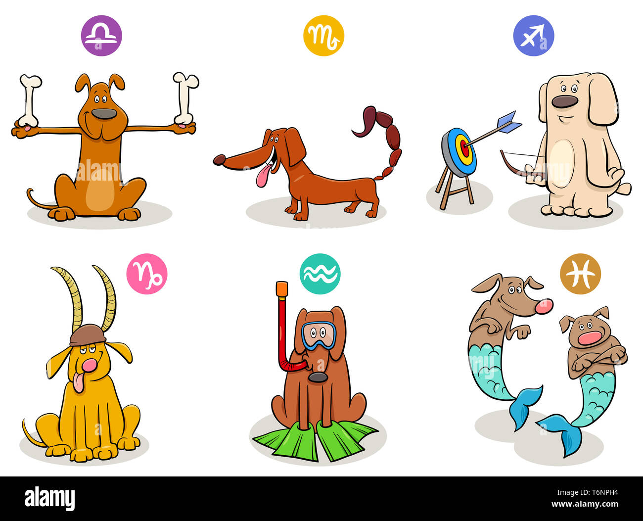 dogs astrology moon sign