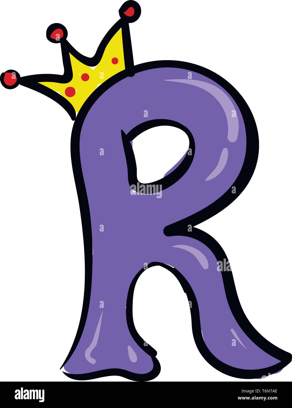 Queen emoji hi-res stock photography and images - Alamy
